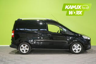 Ford Transit Courier vaihtoauto