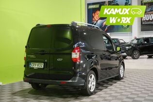 Ford Transit Courier vaihtoauto