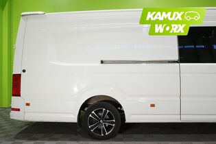 Volkswagen Crafter vaihtoauto