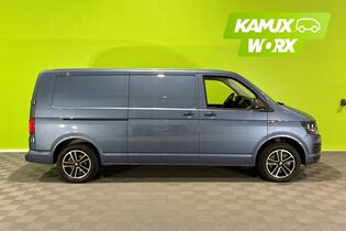 Volkswagen Transporter vaihtoauto