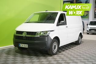 Volkswagen Transporter vaihtoauto