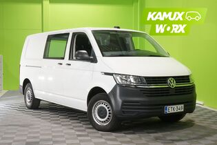 Volkswagen Transporter vaihtoauto