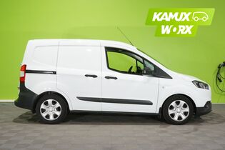 Ford Transit Courier vaihtoauto
