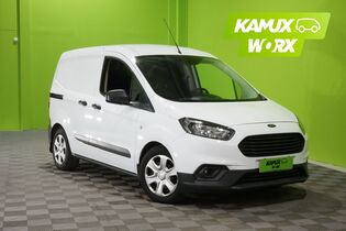 Ford Transit Courier vaihtoauto