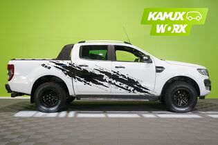 Ford Ranger vaihtoauto