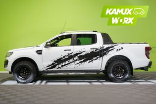 Ford Ranger vaihtoauto