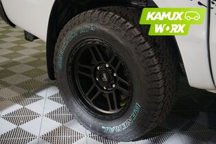 Ford Ranger vaihtoauto