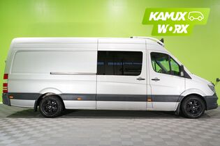 Mercedes-Benz Sprinter vaihtoauto