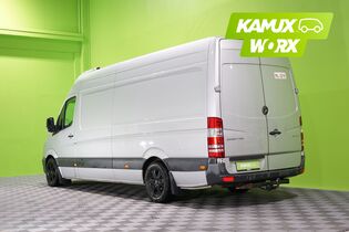 Mercedes-Benz Sprinter vaihtoauto