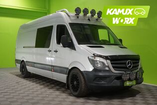 Mercedes-Benz Sprinter vaihtoauto