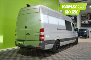 Mercedes-Benz Sprinter vaihtoauto