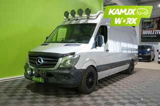 Mercedes-Benz Sprinter vaihtoauto