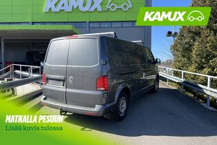 Volkswagen Transporter vaihtoauto