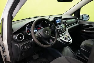 Mercedes-Benz V vaihtoauto