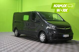 Opel Vivaro vaihtoauto
