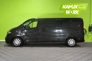Opel Vivaro vaihtoauto