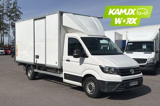 Volkswagen Crafter vaihtoauto