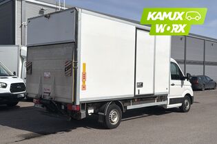 Volkswagen Crafter vaihtoauto