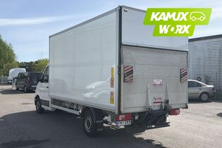 Volkswagen Crafter vaihtoauto
