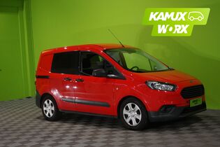Ford Transit Courier vaihtoauto