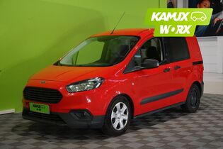 Ford Transit Courier vaihtoauto