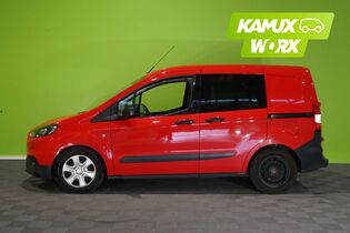 Ford Transit Courier vaihtoauto