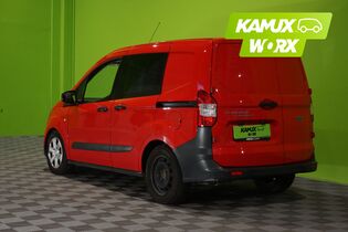 Ford Transit Courier vaihtoauto