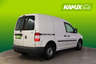 Volkswagen Caddy vaihtoauto