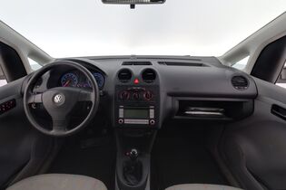 Volkswagen Caddy vaihtoauto