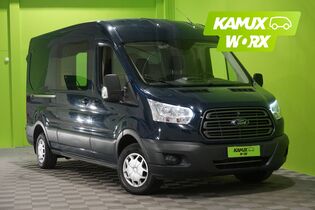Ford Transit vaihtoauto