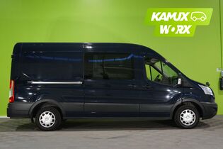 Ford Transit vaihtoauto