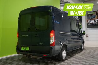 Ford Transit vaihtoauto
