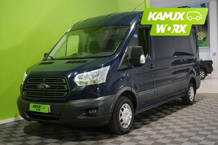 Ford Transit vaihtoauto