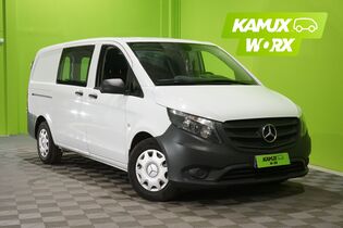 Mercedes-Benz Vito vaihtoauto