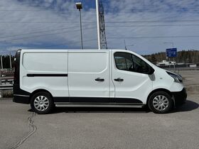 Renault Trafic vaihtoauto