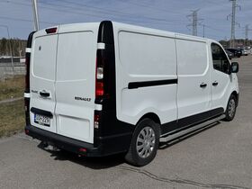 Renault Trafic vaihtoauto