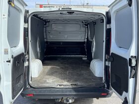 Renault Trafic vaihtoauto