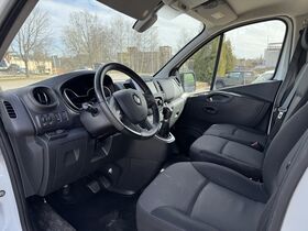 Renault Trafic vaihtoauto