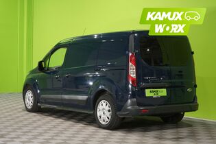 Ford Transit Connect vaihtoauto
