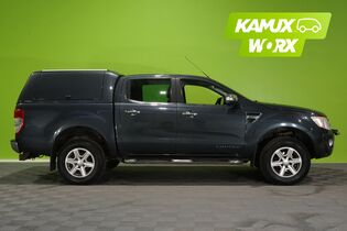 Ford Ranger vaihtoauto