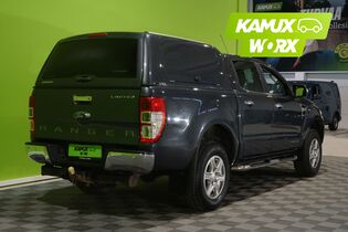 Ford Ranger vaihtoauto