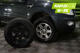 Ford Ranger vaihtoauto