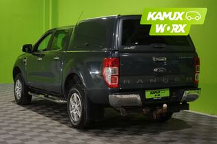Ford Ranger vaihtoauto