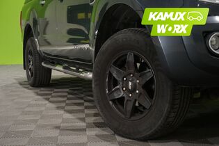 Ford Ranger vaihtoauto