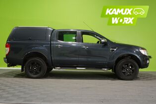 Ford Ranger vaihtoauto