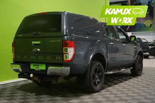 Ford Ranger vaihtoauto