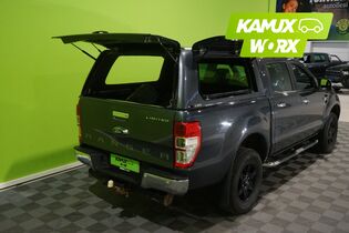 Ford Ranger vaihtoauto
