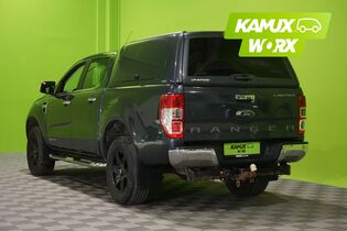 Ford Ranger vaihtoauto