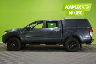 Ford Ranger vaihtoauto