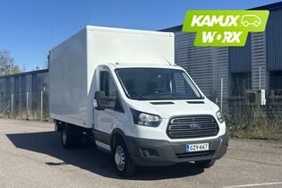 Ford Transit vaihtoauto